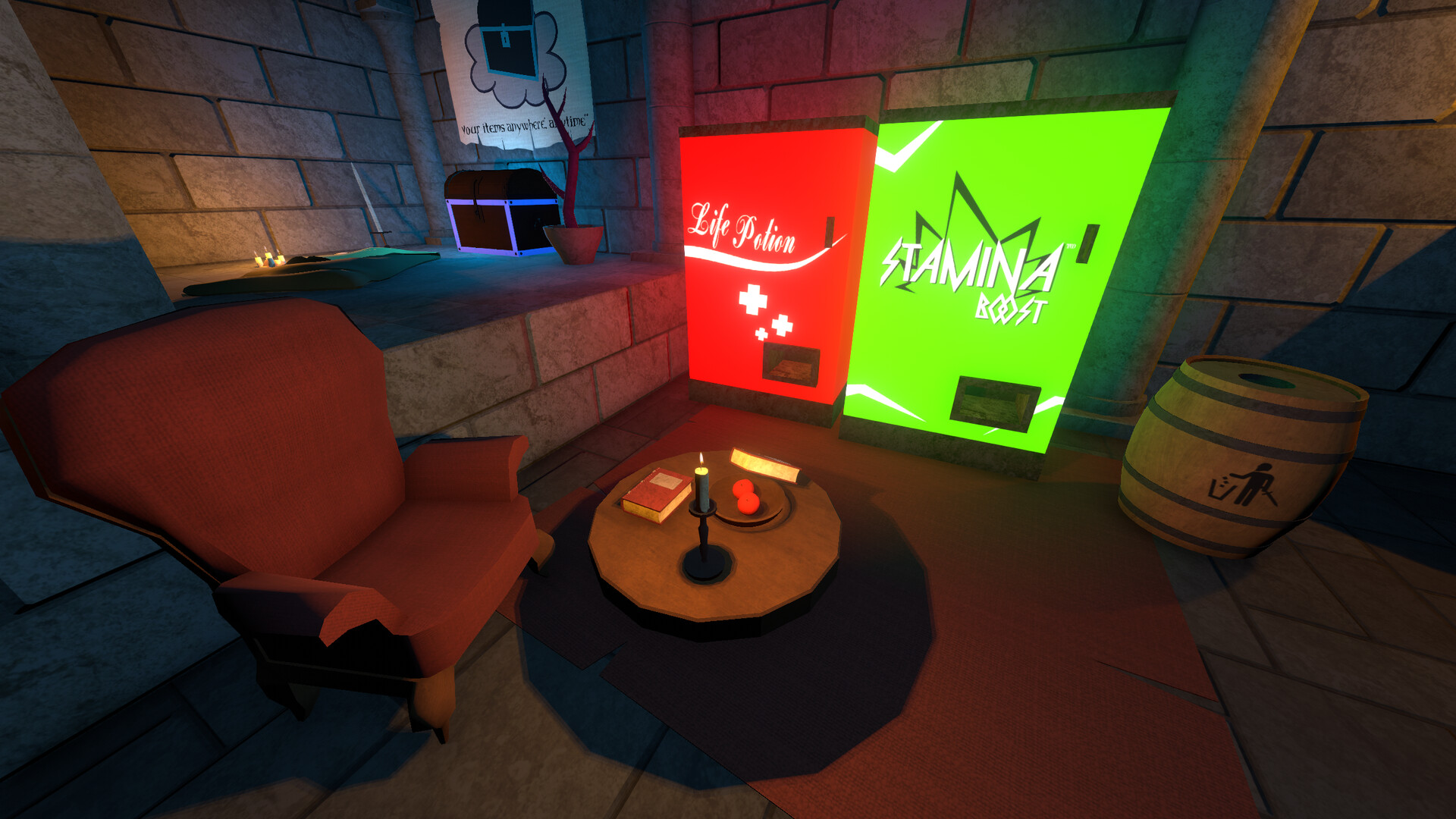 Neverlooted Dungeon Demo #8