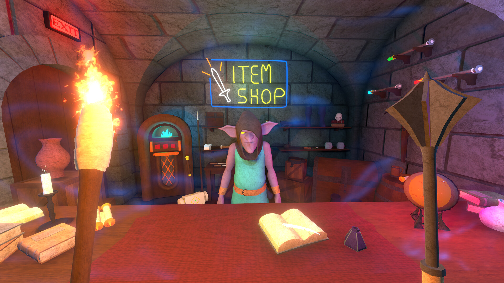 Neverlooted Dungeon Demo #4