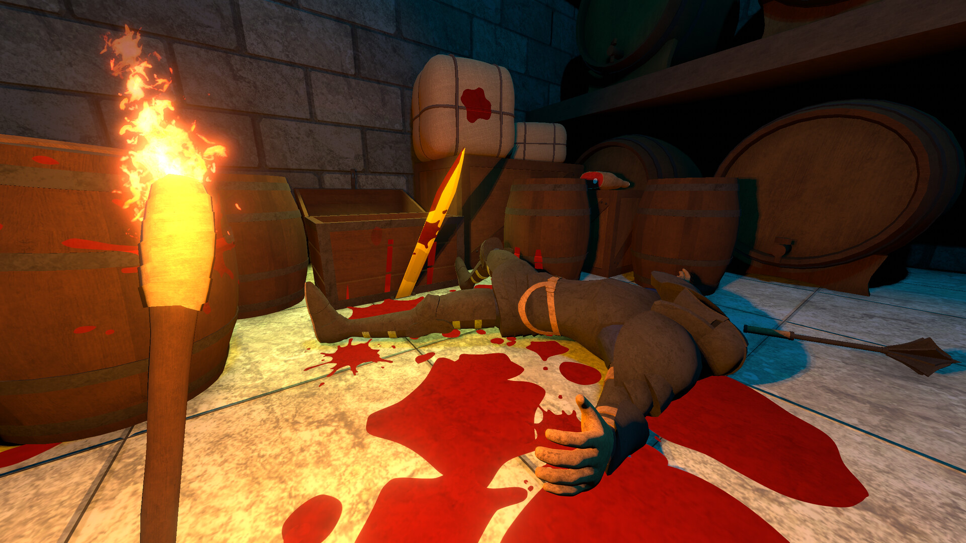 Neverlooted Dungeon Demo #3