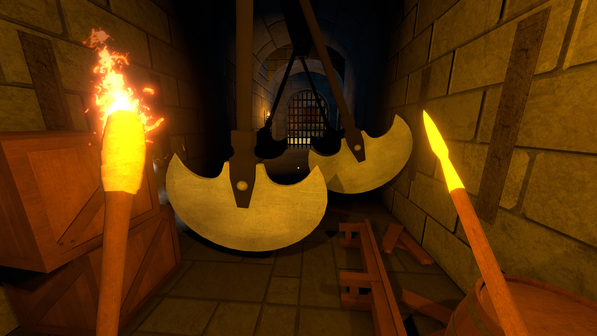 Neverlooted Dungeon Demo #6