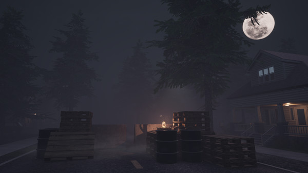 Скриншот из Deliria