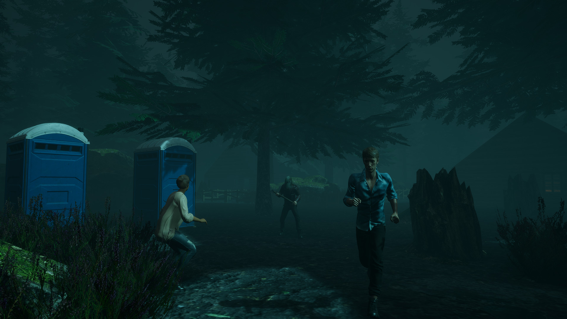 Deliria PC gameplay screenshot 1 of 8