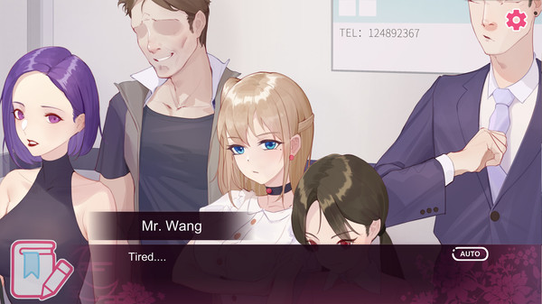 скриншот Rebirth:Mr Wang 3
