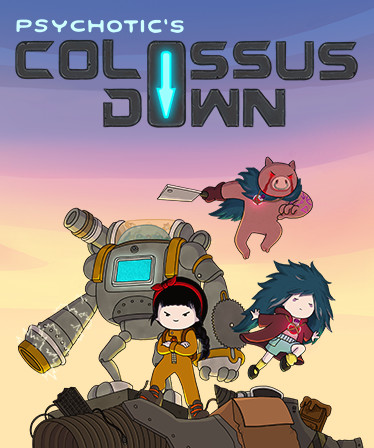 Colossus Down