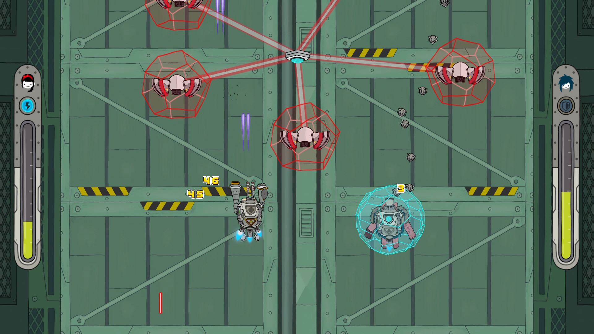 Save 60% on Colossus Down on Steam