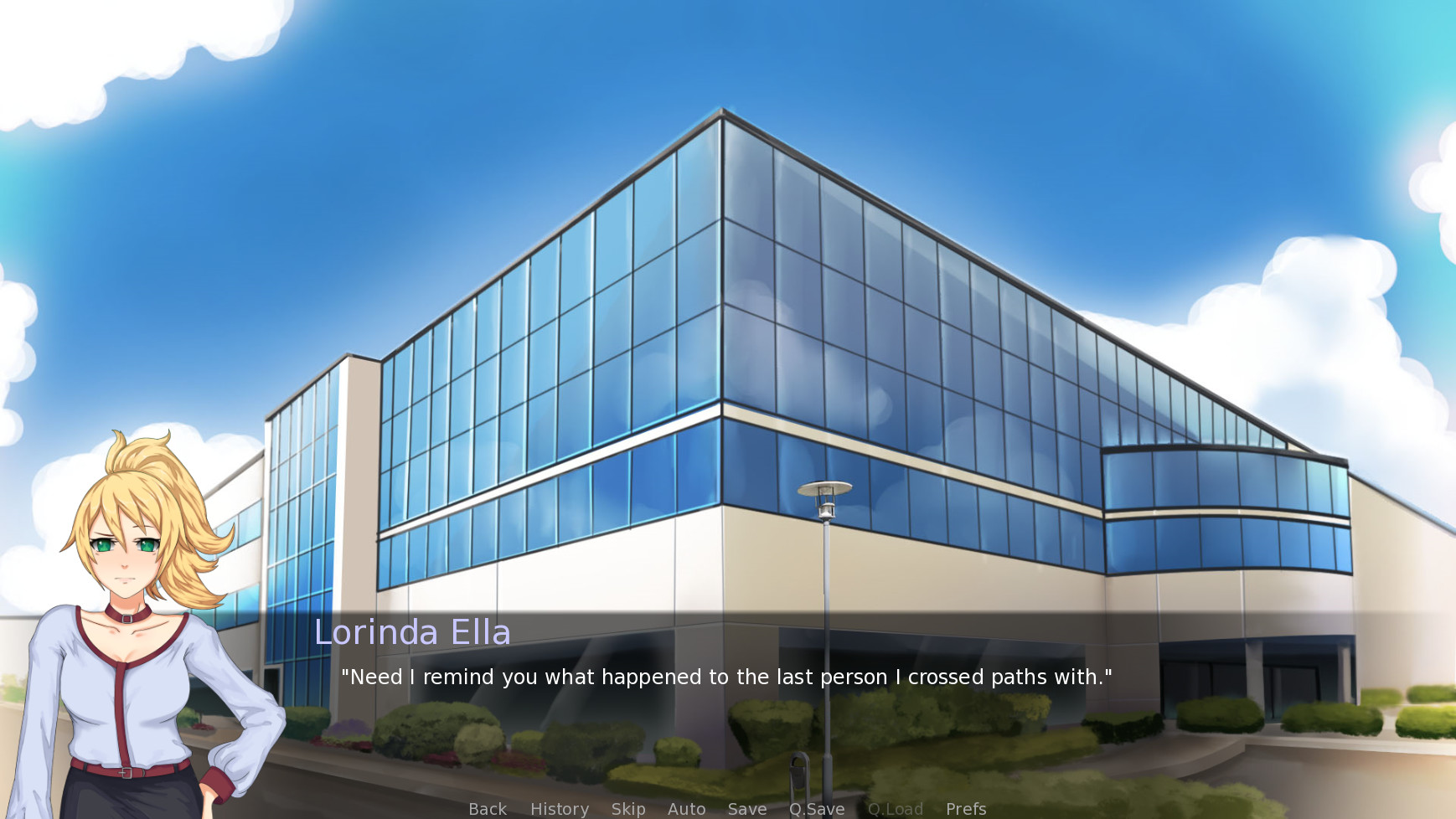 Axiom Alternative Demo #2