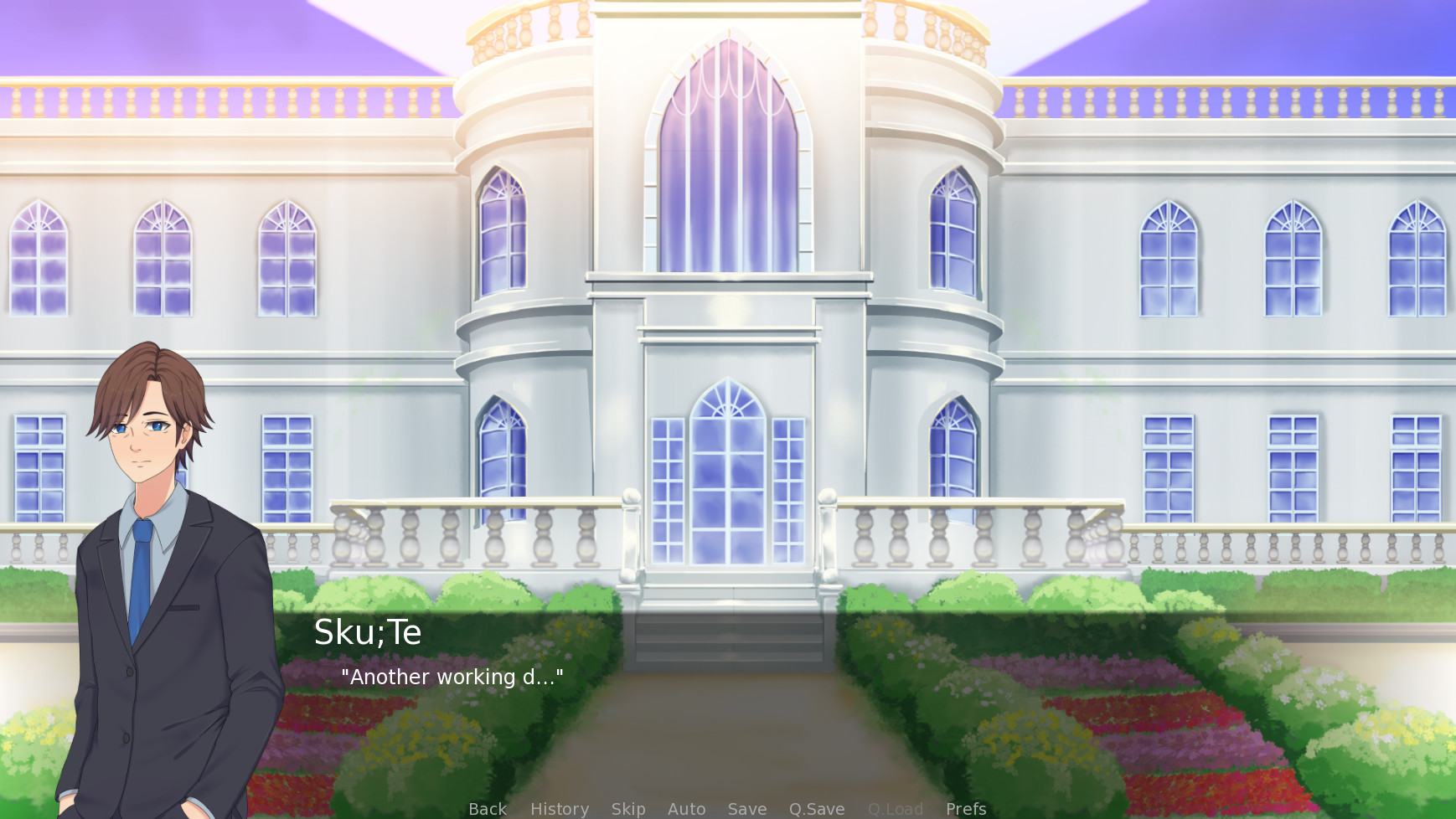 Axiom Alternative Demo #0