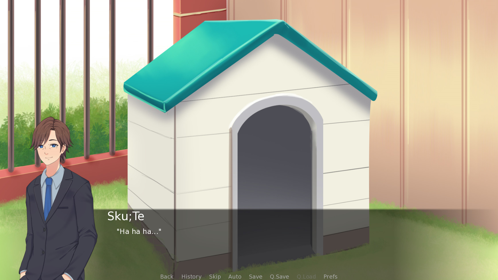 Axiom Alternative Demo #4