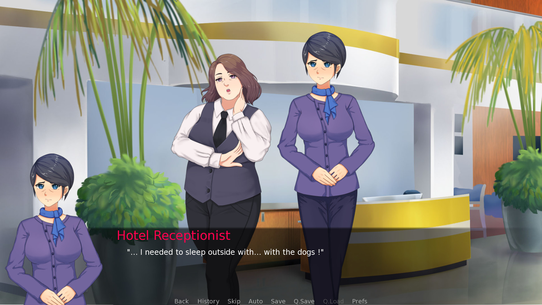 Axiom Alternative Demo #3