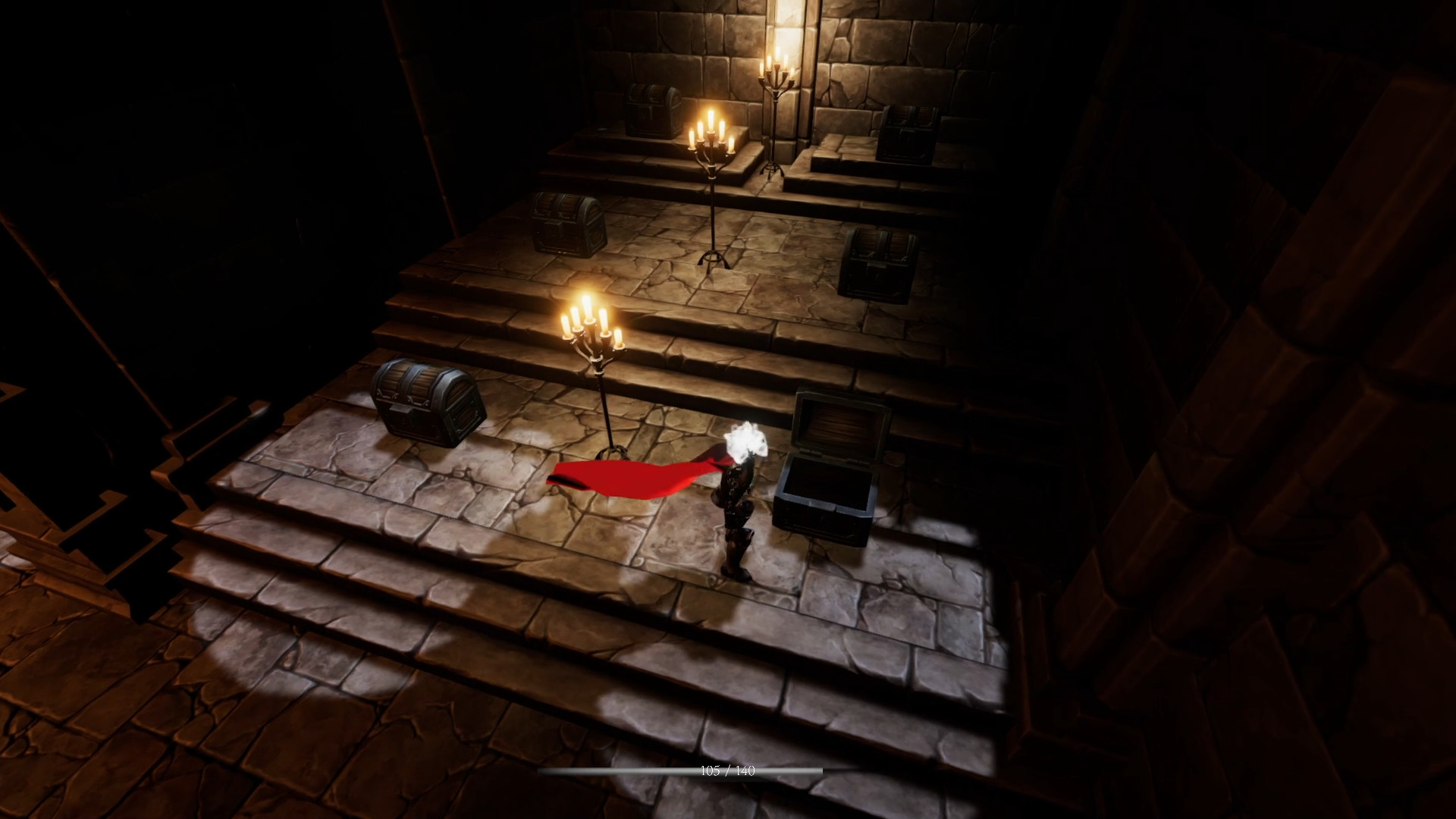 Nak Sim: Fallen Warriors #4