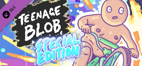 Teenage Blob: Special Edition banner image