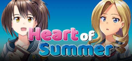 Heart of Summer Cover Image