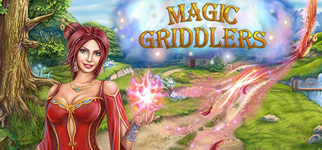 Magic Griddlers Cover Image