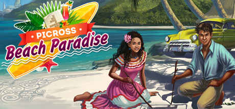Picross Beach Paradise header image