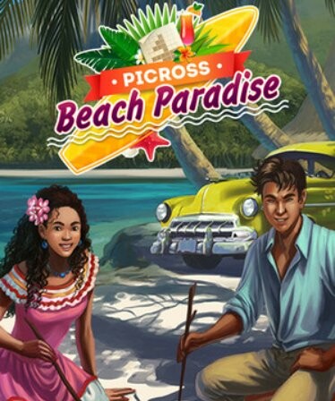 Picross Beach Paradise