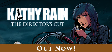Kathy Rain: Director's Cut Free Download