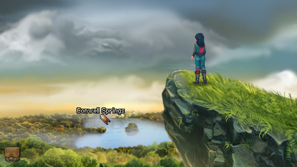 скриншот Kathy Rain: Director's Cut 4