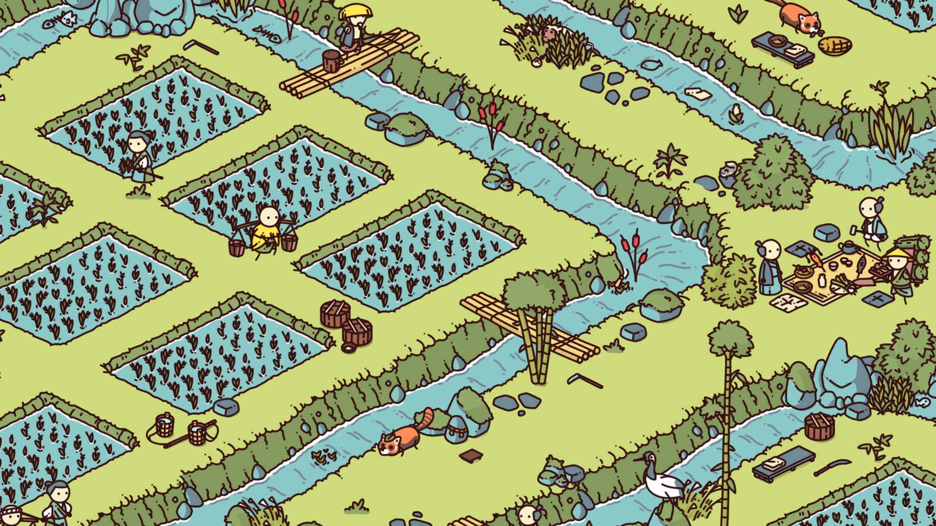 Hidden Through Time - Legends of Japan #3