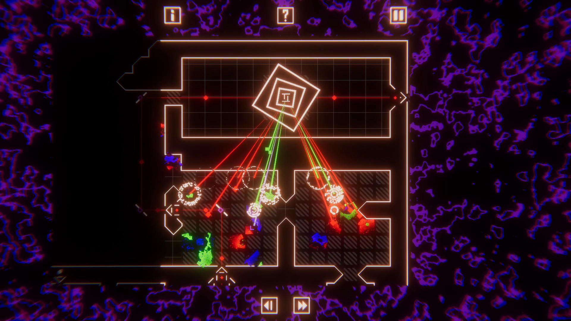 SOLAS 128 Prologue #3