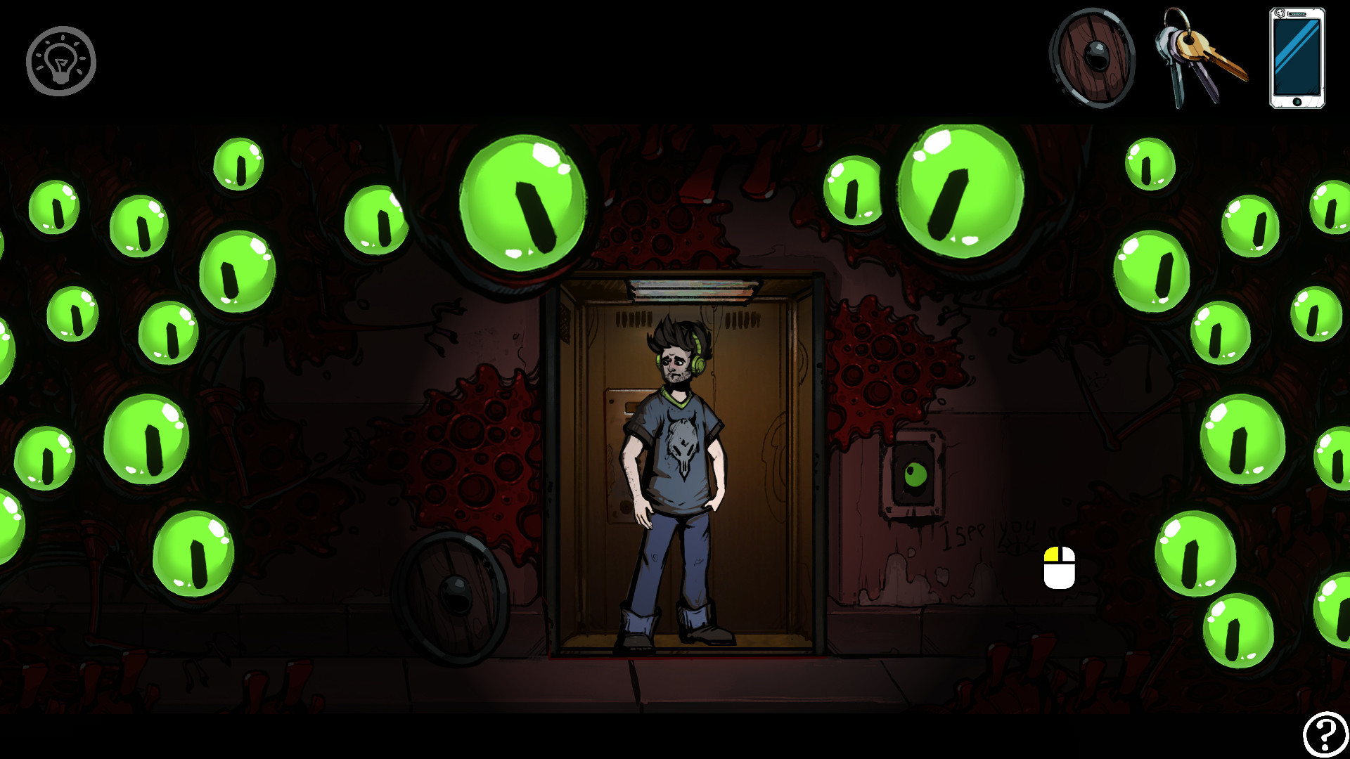 Almost My Floor: Prologue screenshot 1