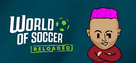 World of Soccer RELOADED Cover Image