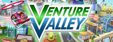Venture Valley 게임 이미지