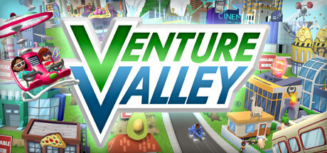 Venture Valley Cover Image