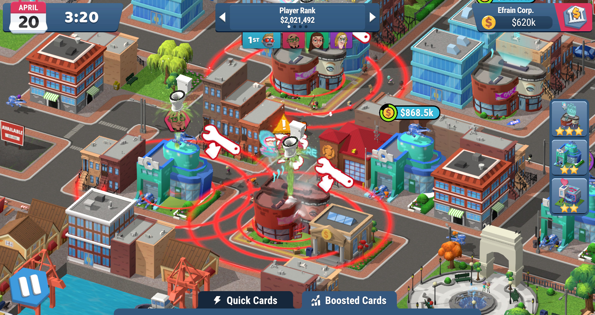 Venture Valley screenshot 6