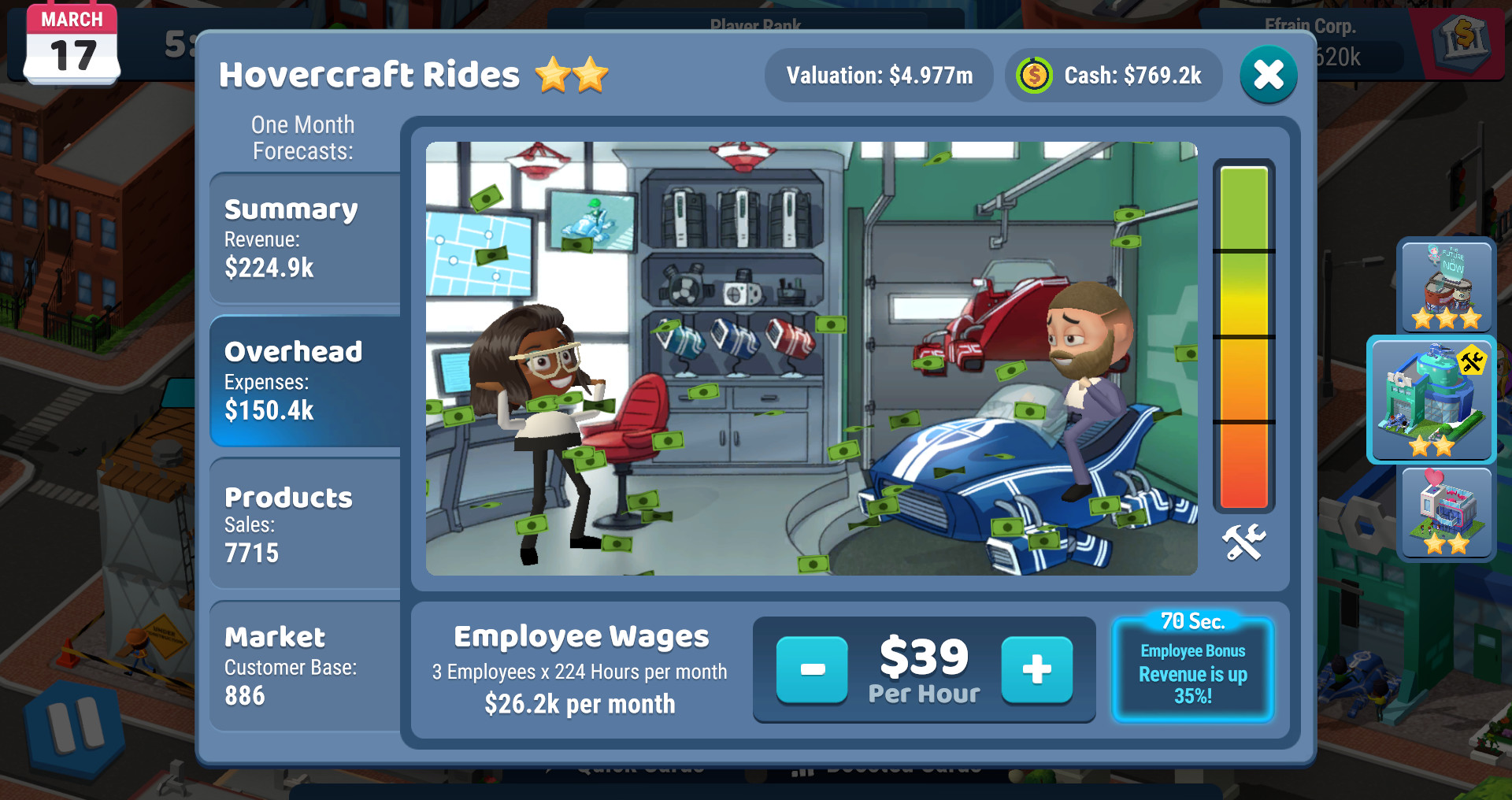 Venture Valley screenshot 9