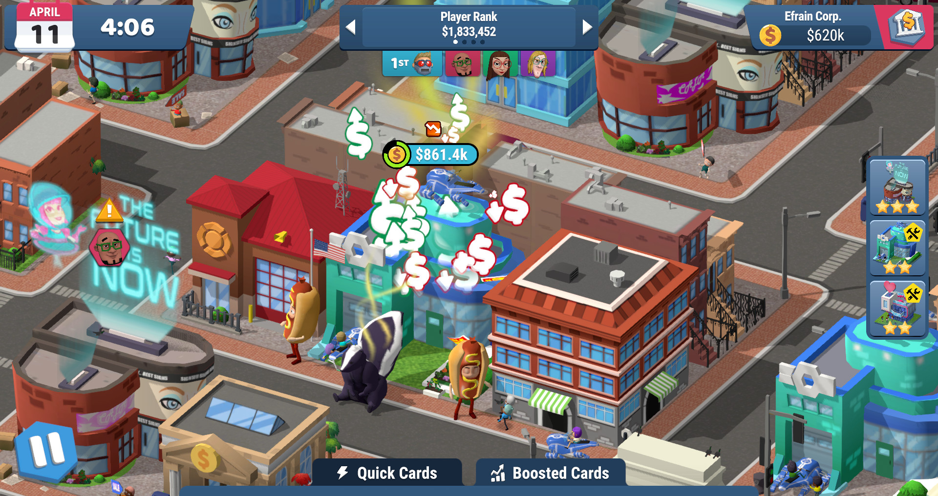 Venture Valley screenshot 7