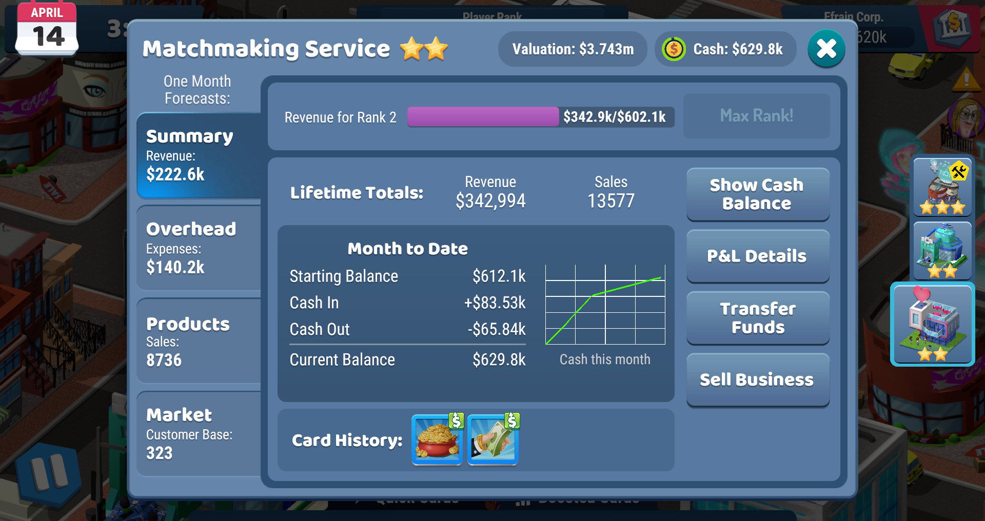 Venture Valley screenshot 8