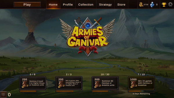 скриншот Armies Of Ganivar 3