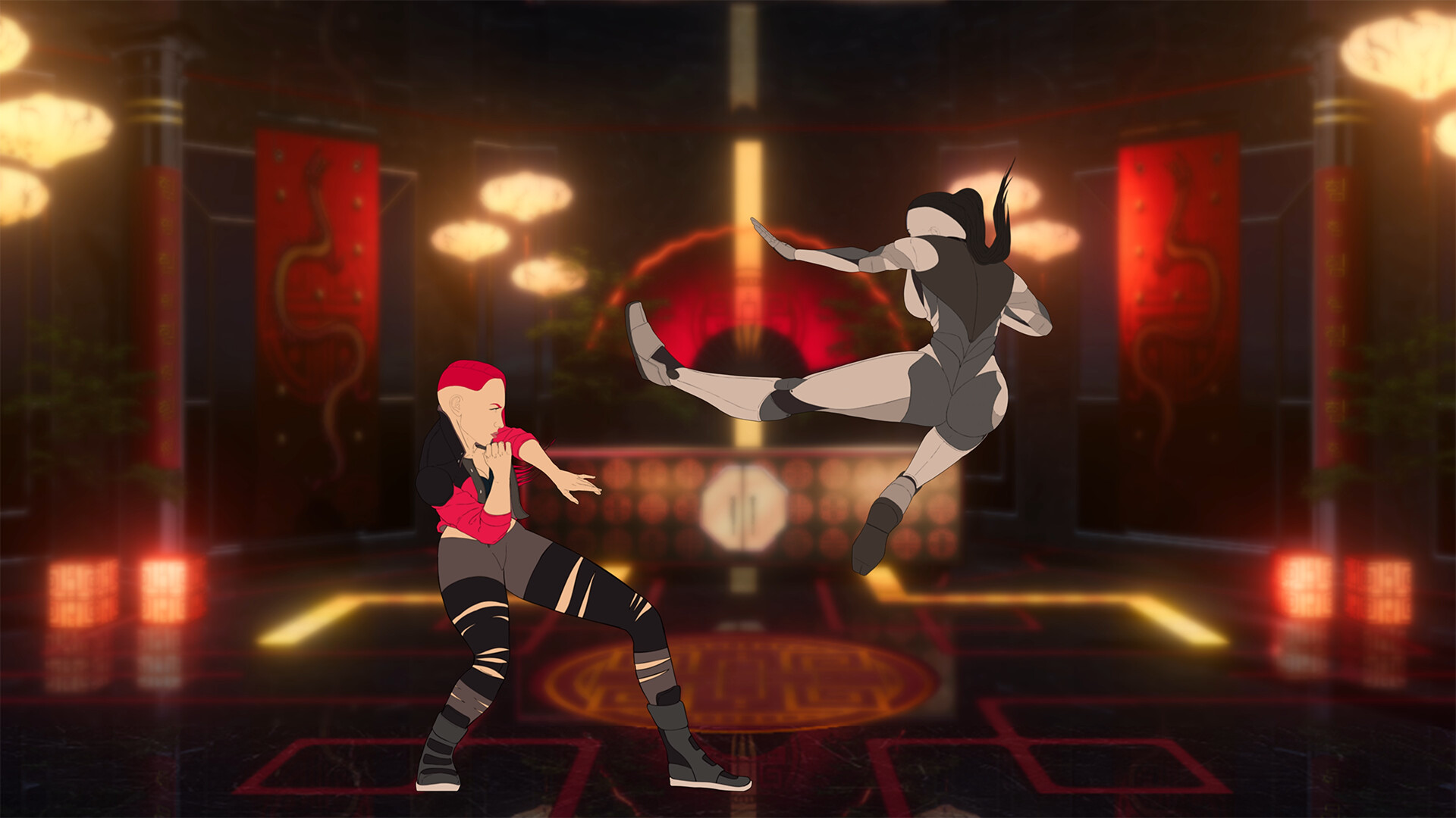 evolutis-duality-on-steam