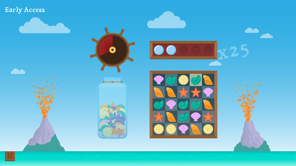 Shell Shuffle