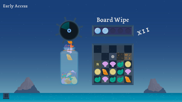 Shell Shuffle game for Linux 1