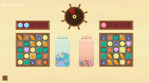 Shell Shuffle game for windows Pc 1