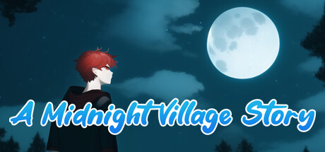 A Midnight Village Story Cover Image
