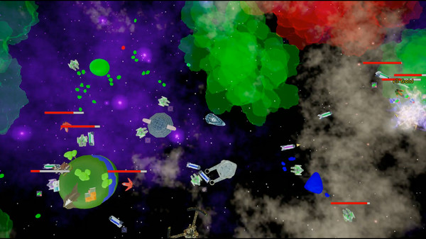 Скриншот из Solar Scion