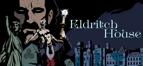 Eldritch House Cover Image
