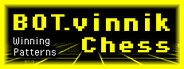 BOT.vinnik Chess: Winning Patterns