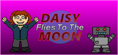 Daisy Flies to the Moon Cover Image