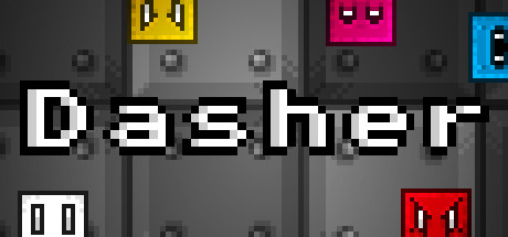 Dasher Cover Image