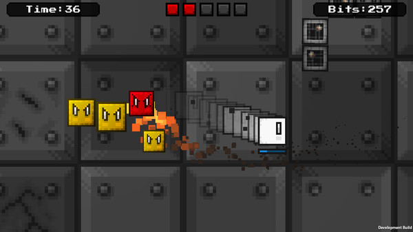 Скриншот из Dasher