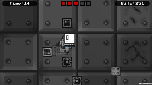 Скриншот из Dasher