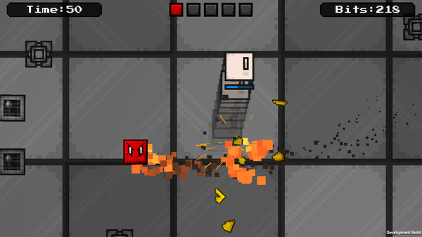 Скриншот из Dasher