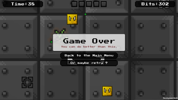 Скриншот из Dasher