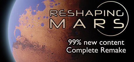 Reshaping Mars technical specifications for laptop