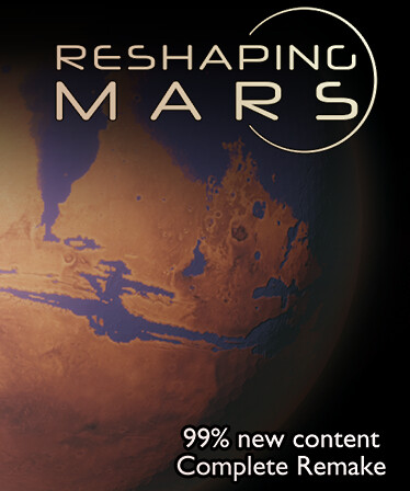 Reshaping Mars