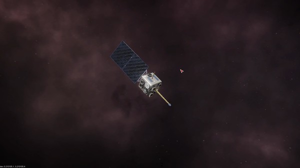 Screenshot of Mars Plan