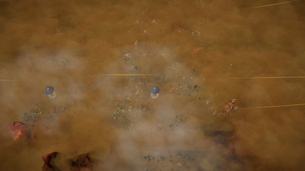Screenshot of Mars Plan